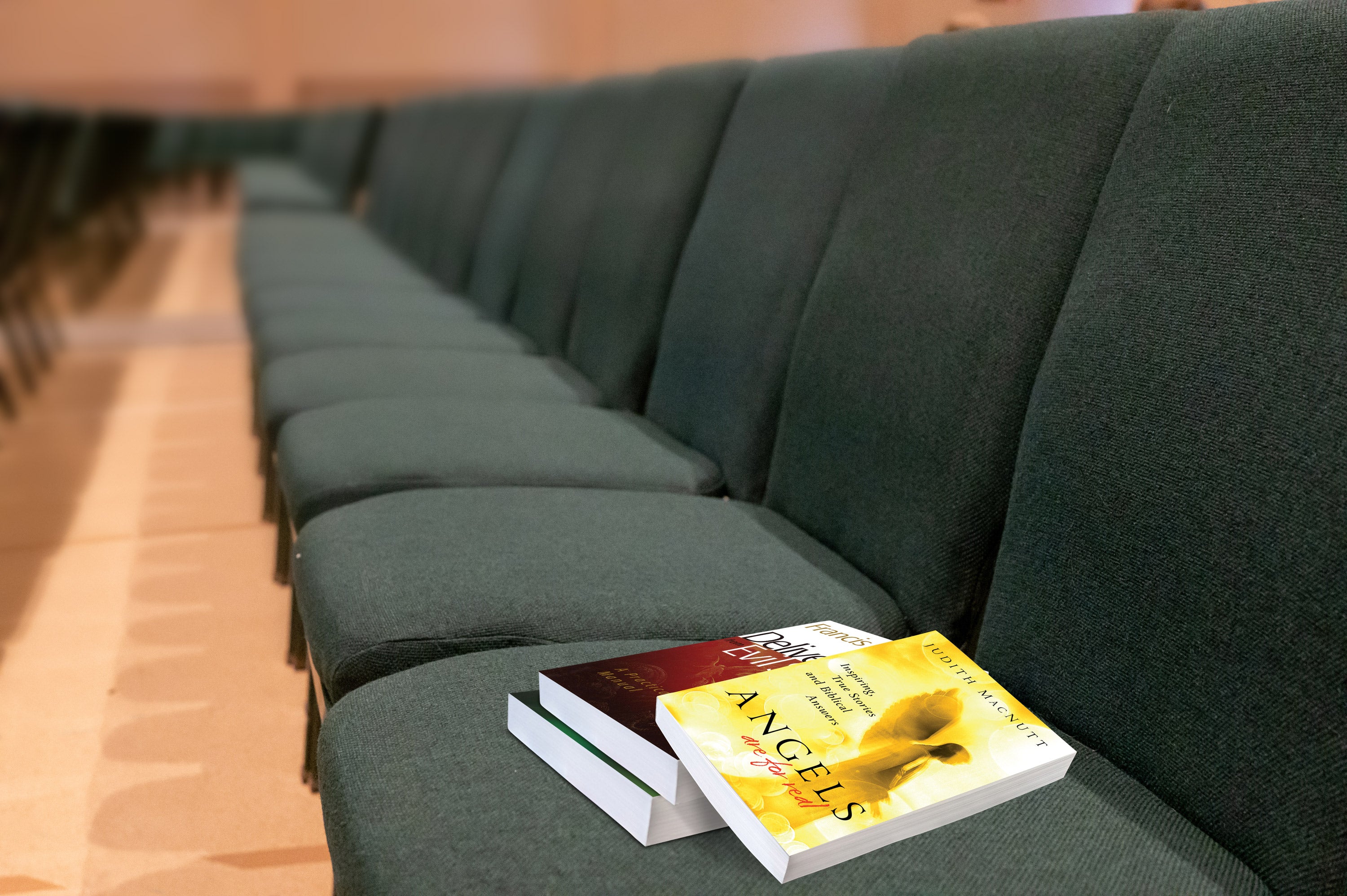School of Healing Prayer Recommended Reading
