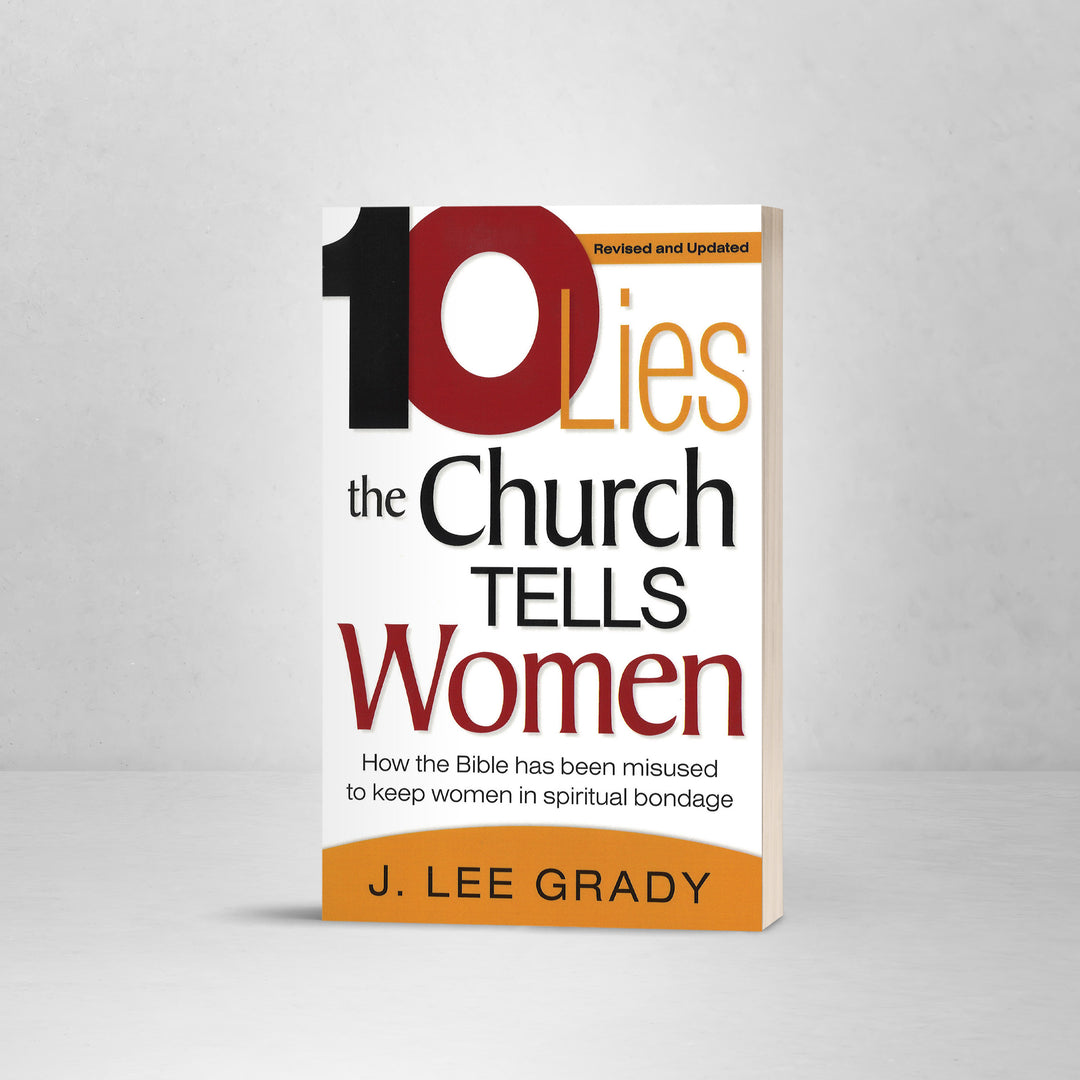 10 Lies the Church Tells Women