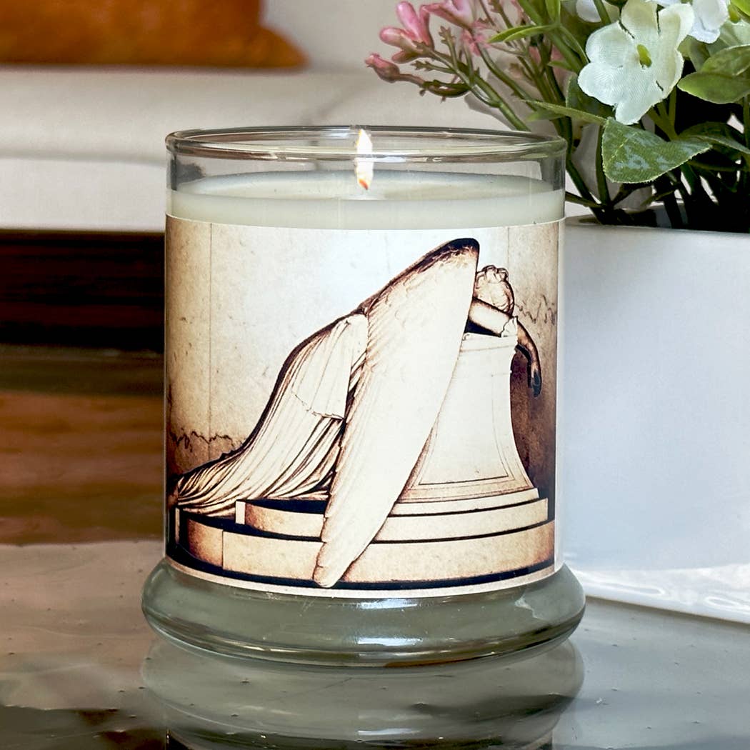 INTERCESSOR ANGEL 10oz CANDLE - ANGELICA