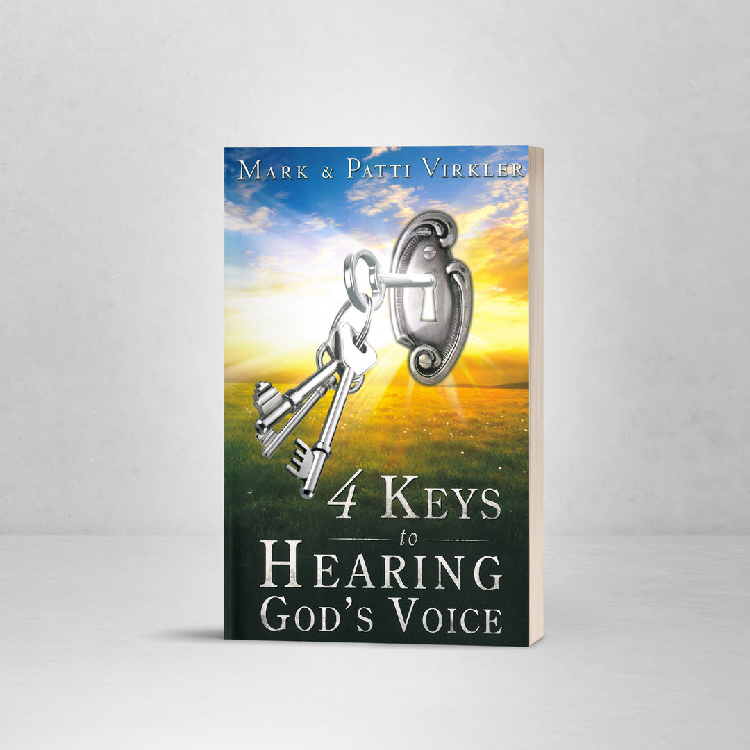 4 Keys to Hearing God's Voice