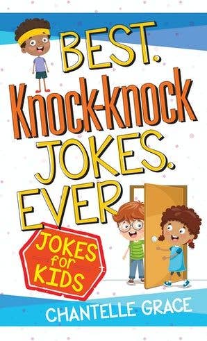 Best Knock-knock Jokes Ever (Joke Book)