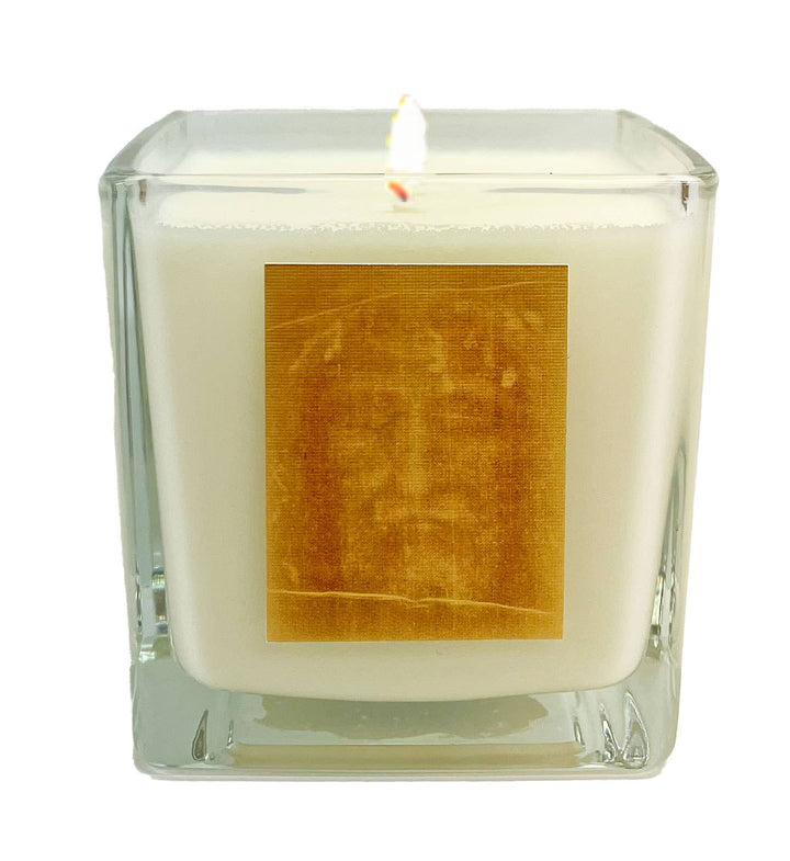 10oz HOLY SHROUD CANDLE