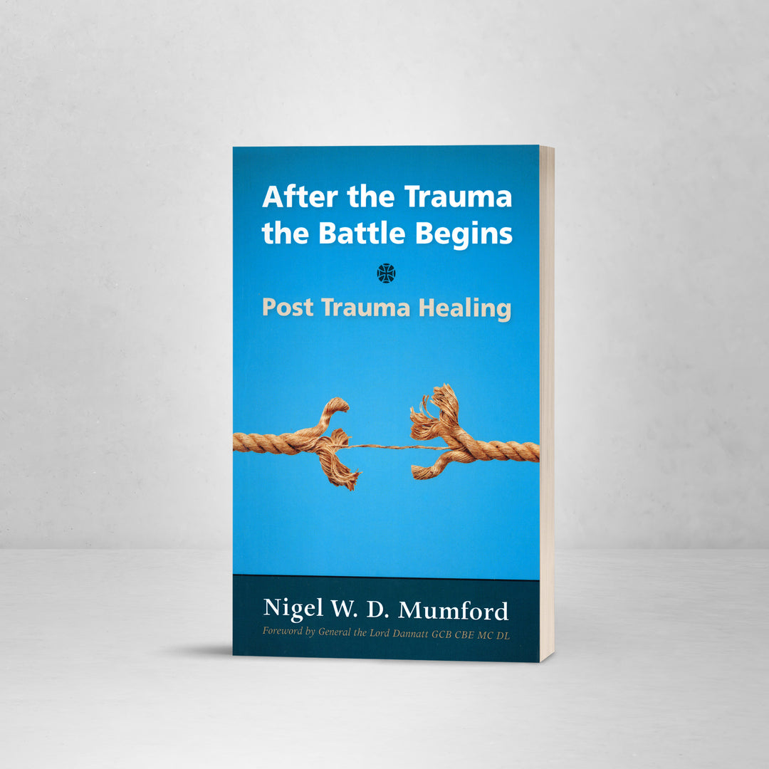 After the Trauma the Battle Begins