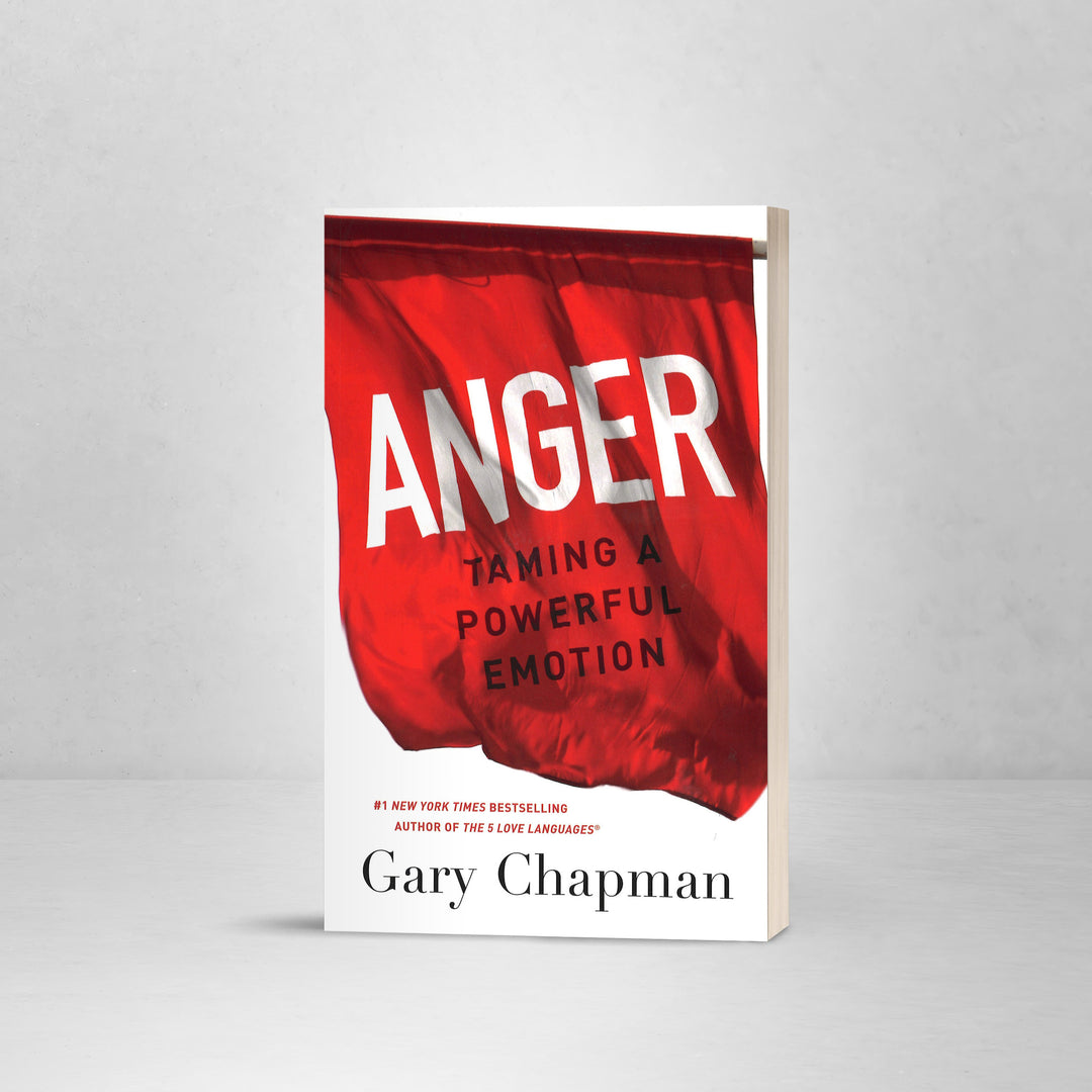 Anger: Taming a Powerful Emotion