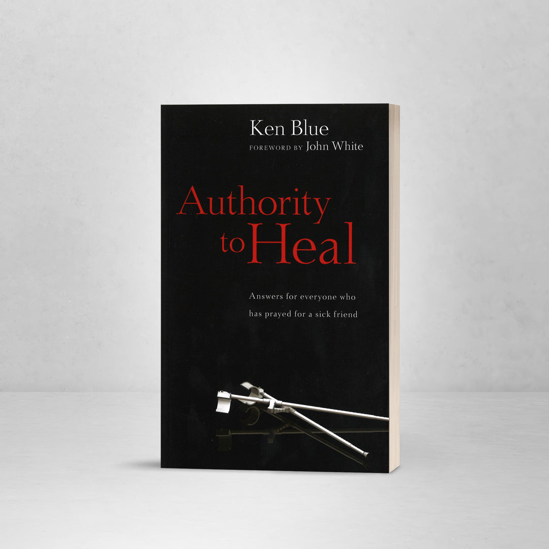 Authority to Heal