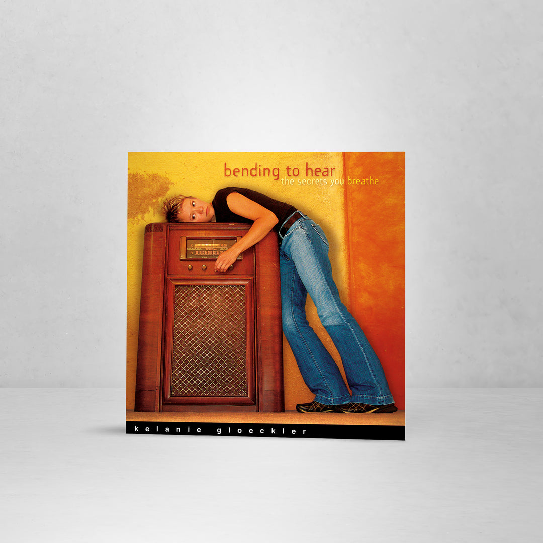 Bending to Hear - CD Album