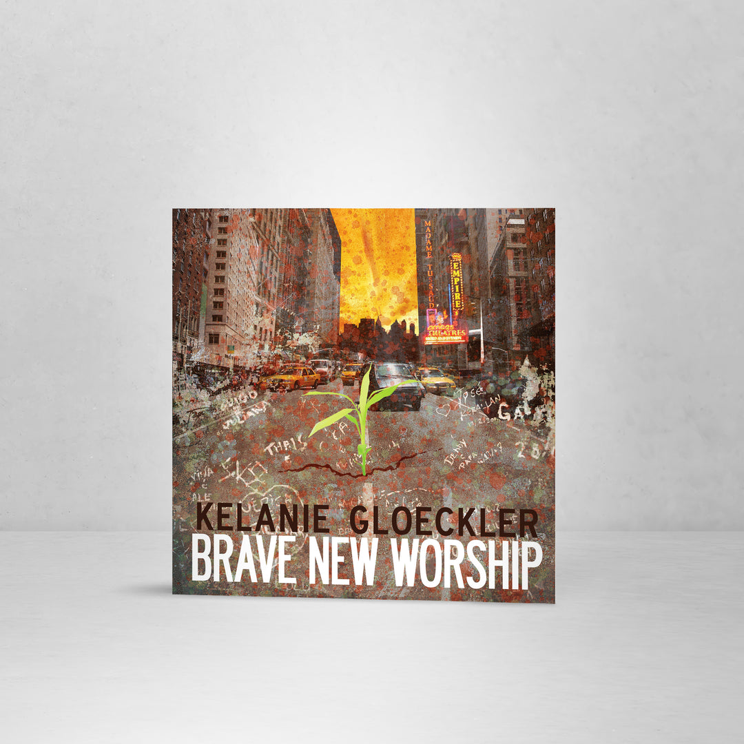 Brave New Worship - CD Album
