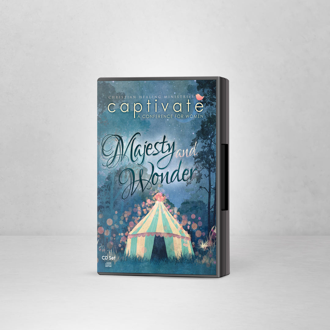 Captivate 2015 - CD Set