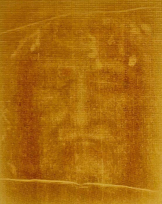 10oz HOLY SHROUD CANDLE