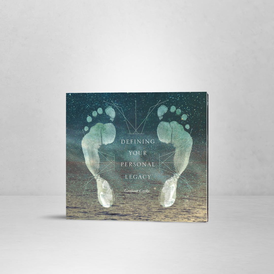 Defining Your Personal Legacy - CD Set