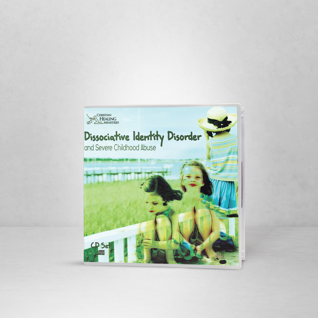 Dissociative Identity Disorder - CD Set