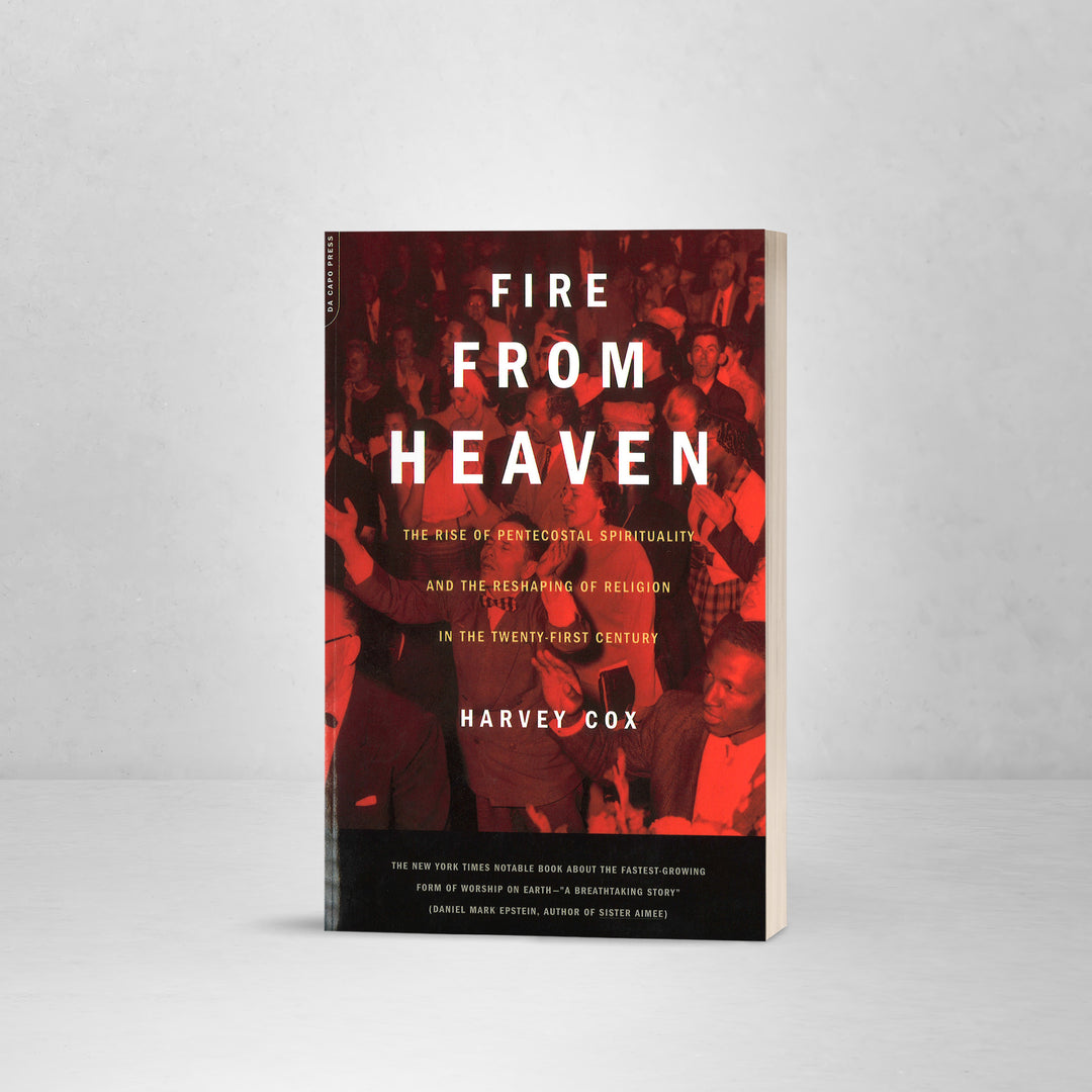 Fire from Heaven