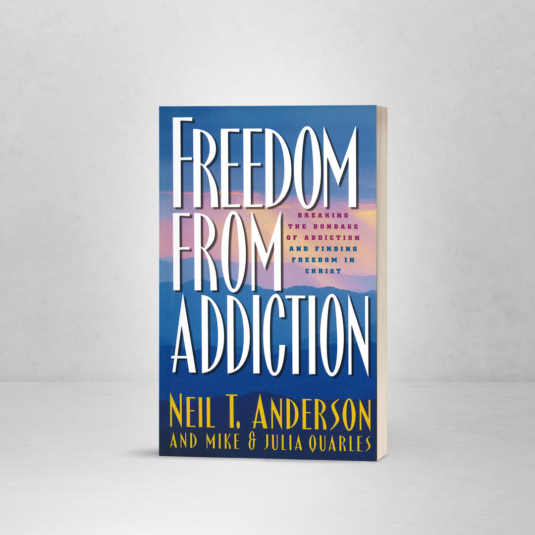 Freedom from Addiction