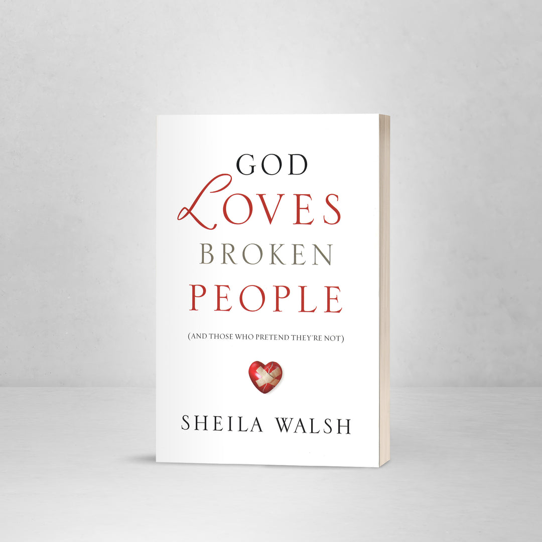 God Loves Broken People