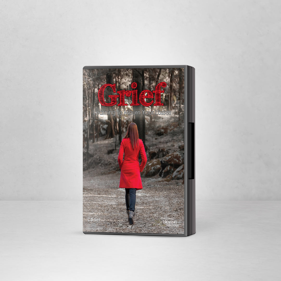 Grief: Learning to Mourn Your Losses - CD Set