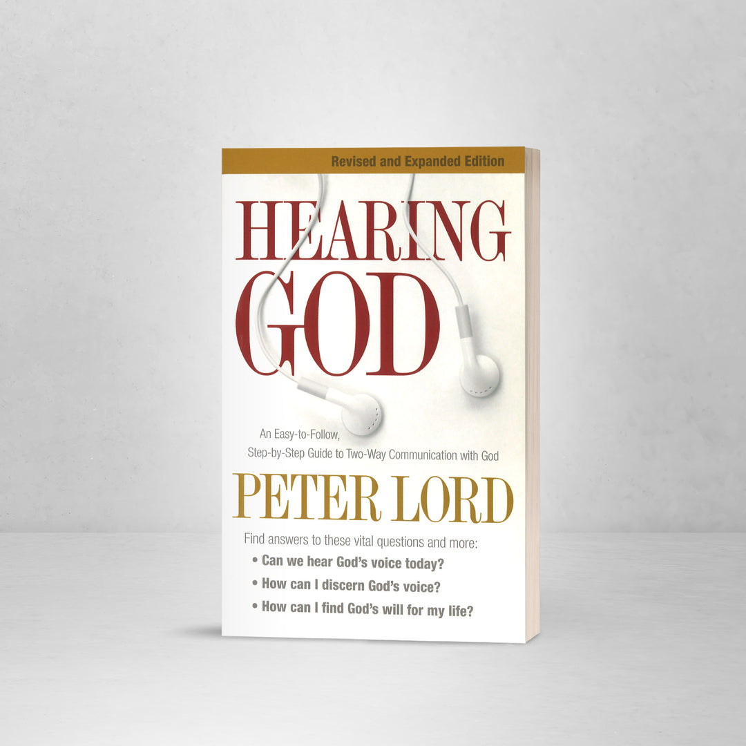 Hearing God: Revised and Expanded