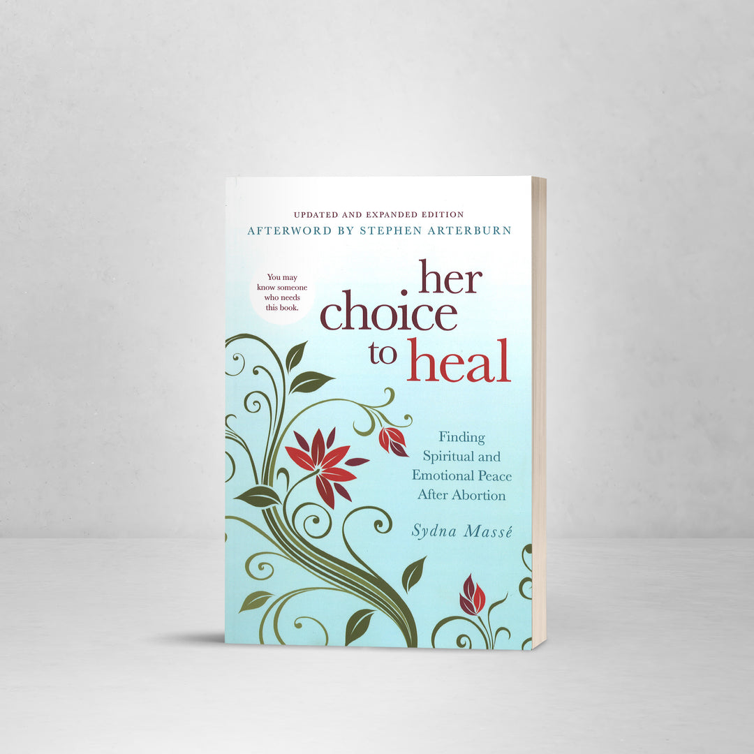 Her Choice to Heal