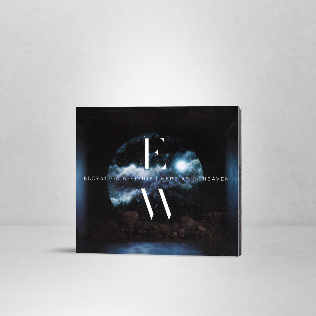 Here as in Heaven - CD Album