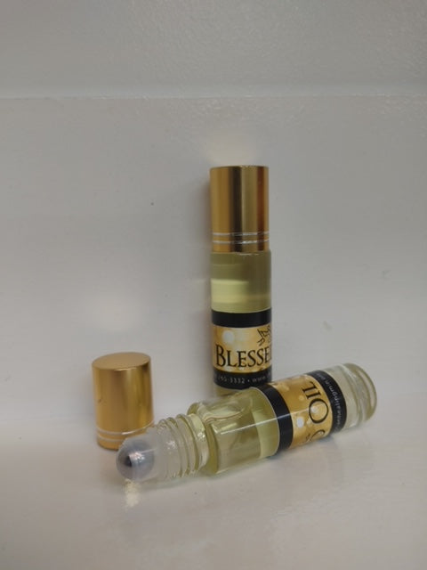 CHM-Roll On Blessed Oil-10ml
