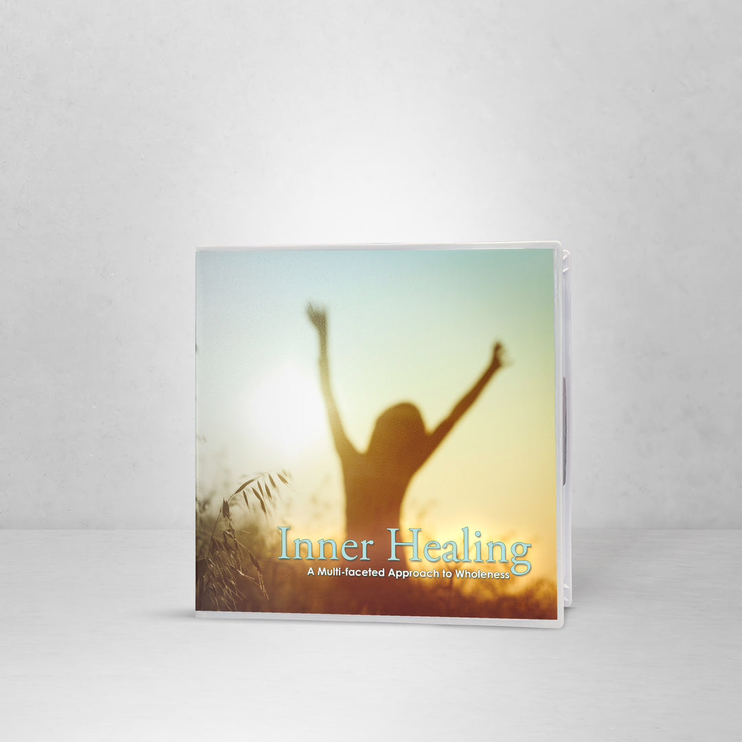 Inner Healing: A Multi-Faceted Approach - CD Set