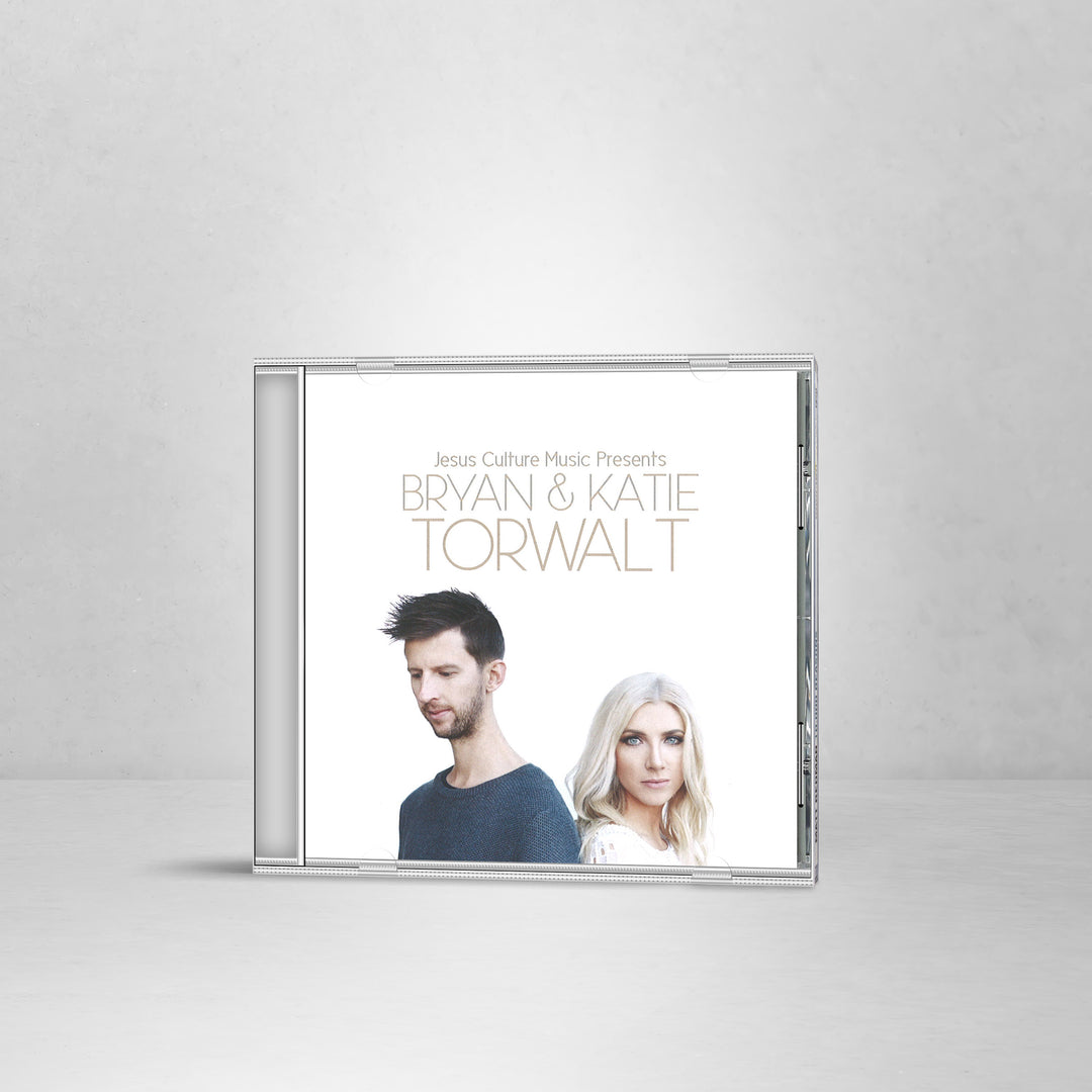 Jesus Culture Music Presents: Bryan & Katie Torwalt - CD Album
