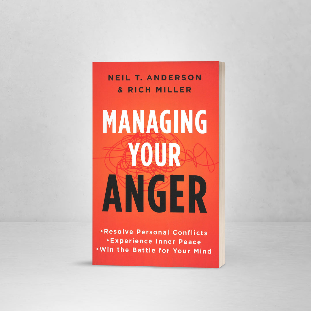 Managing Your Anger