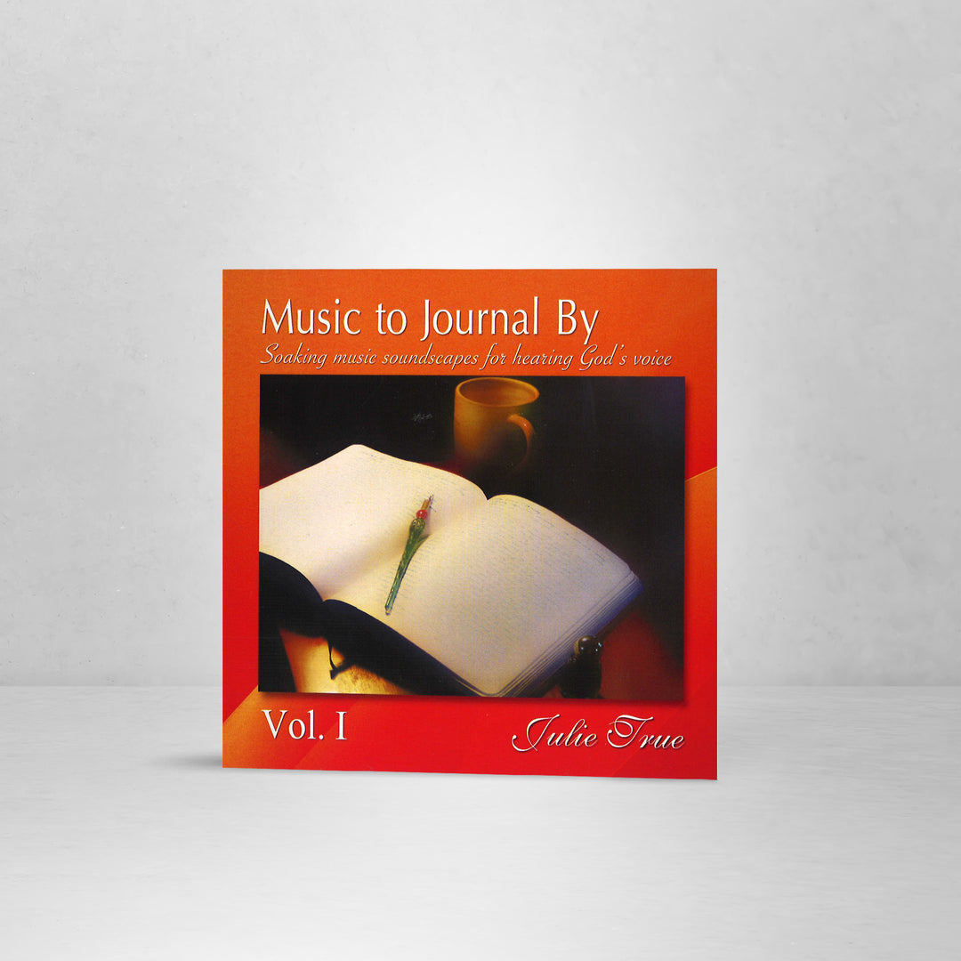 Music to Journal By: Volume 1 - CD Album