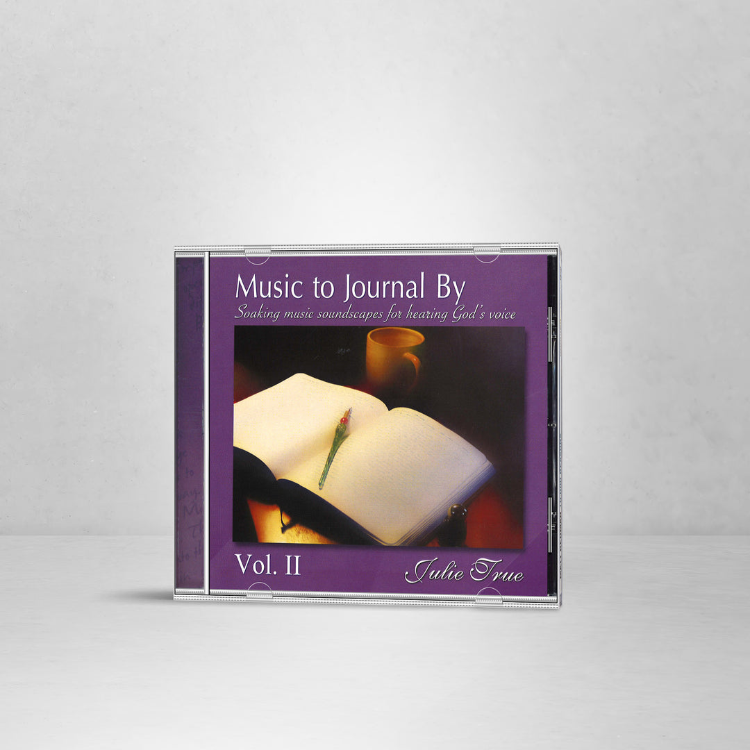 Music to Journal By: Volume 2 - CD Album
