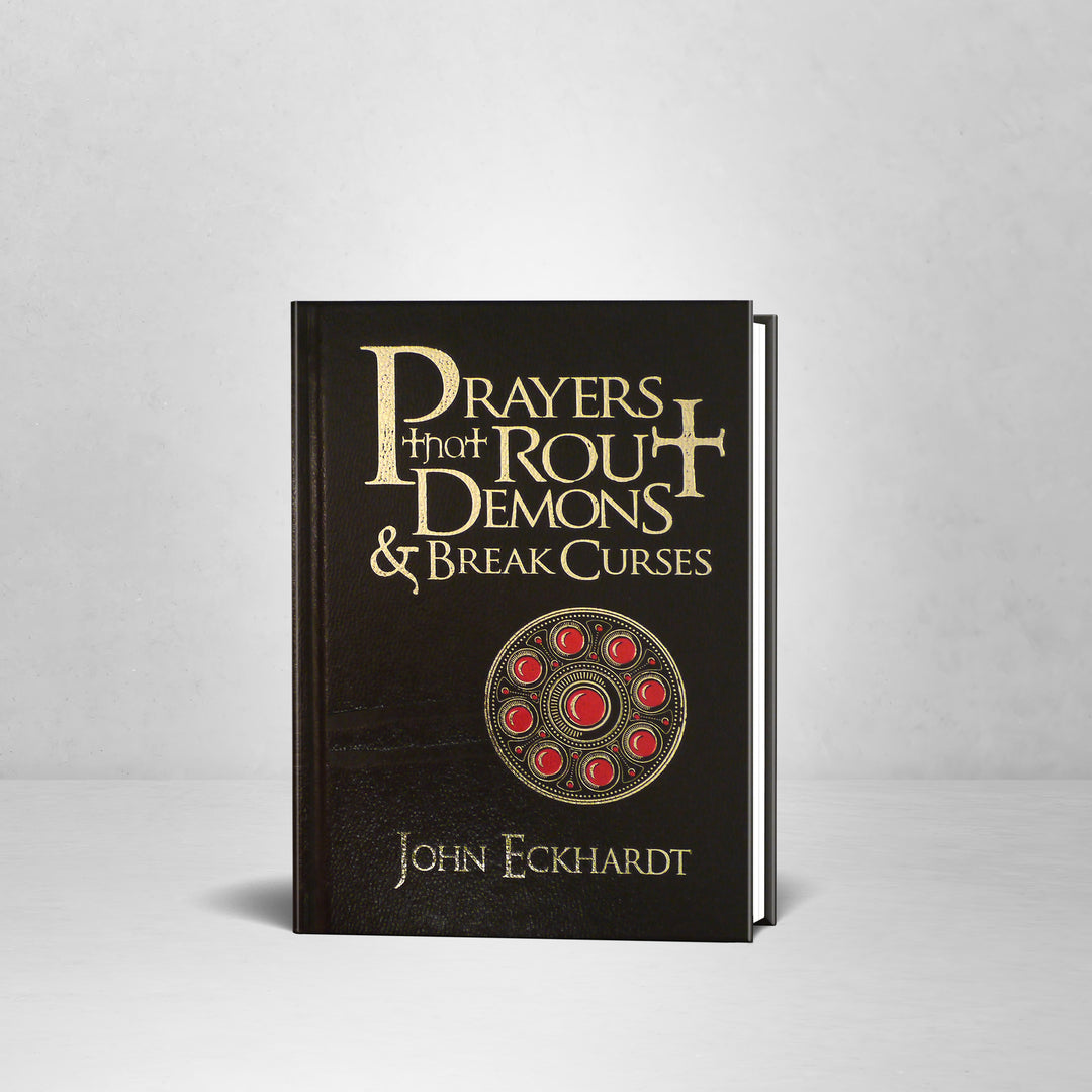 Prayers that Rout Demons & Break Curses