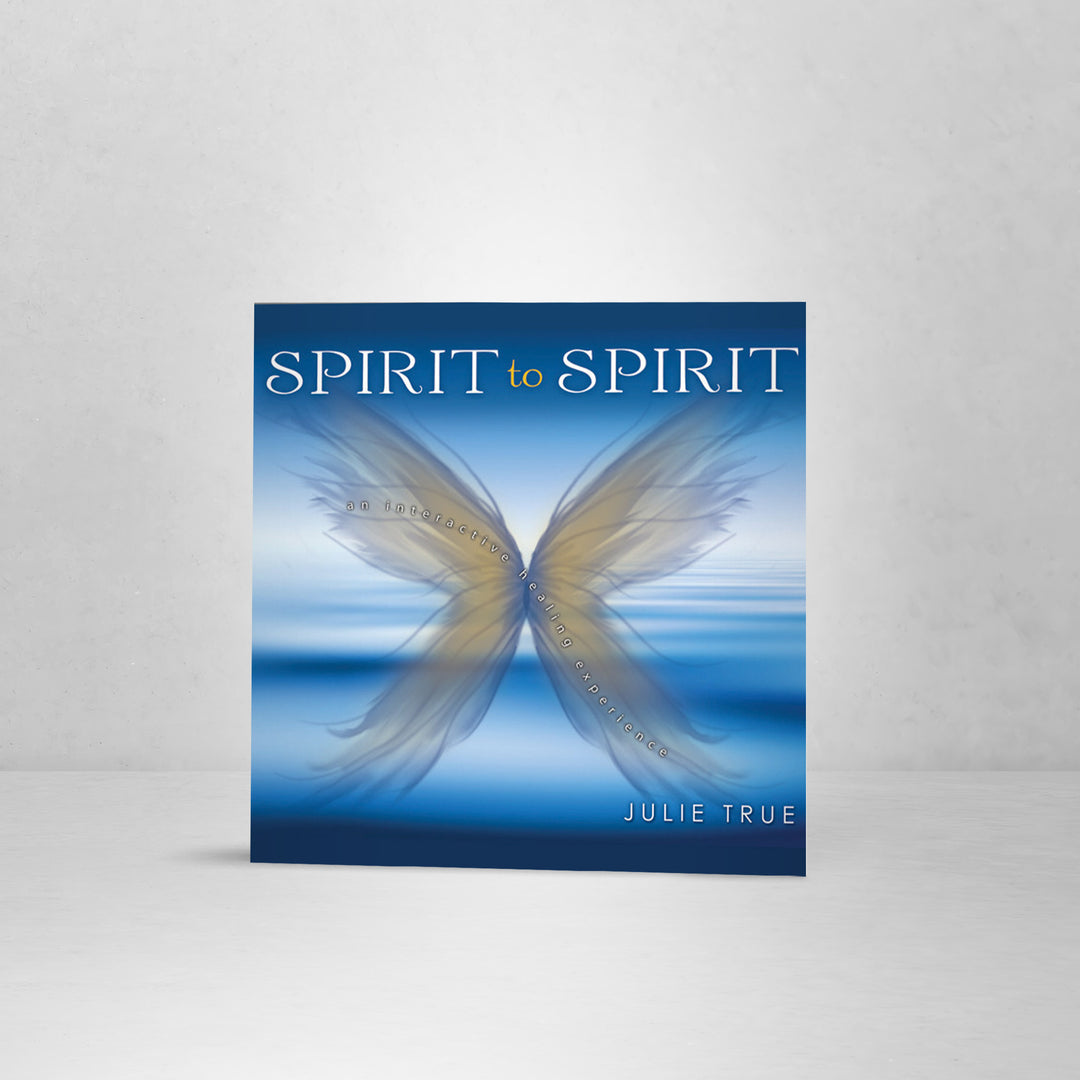 Spirit to Spirit - CD Album