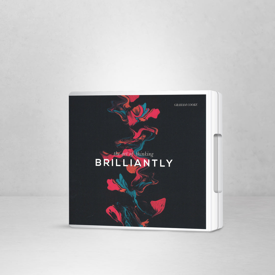 The Art of Thinking Brilliantly - CD Set