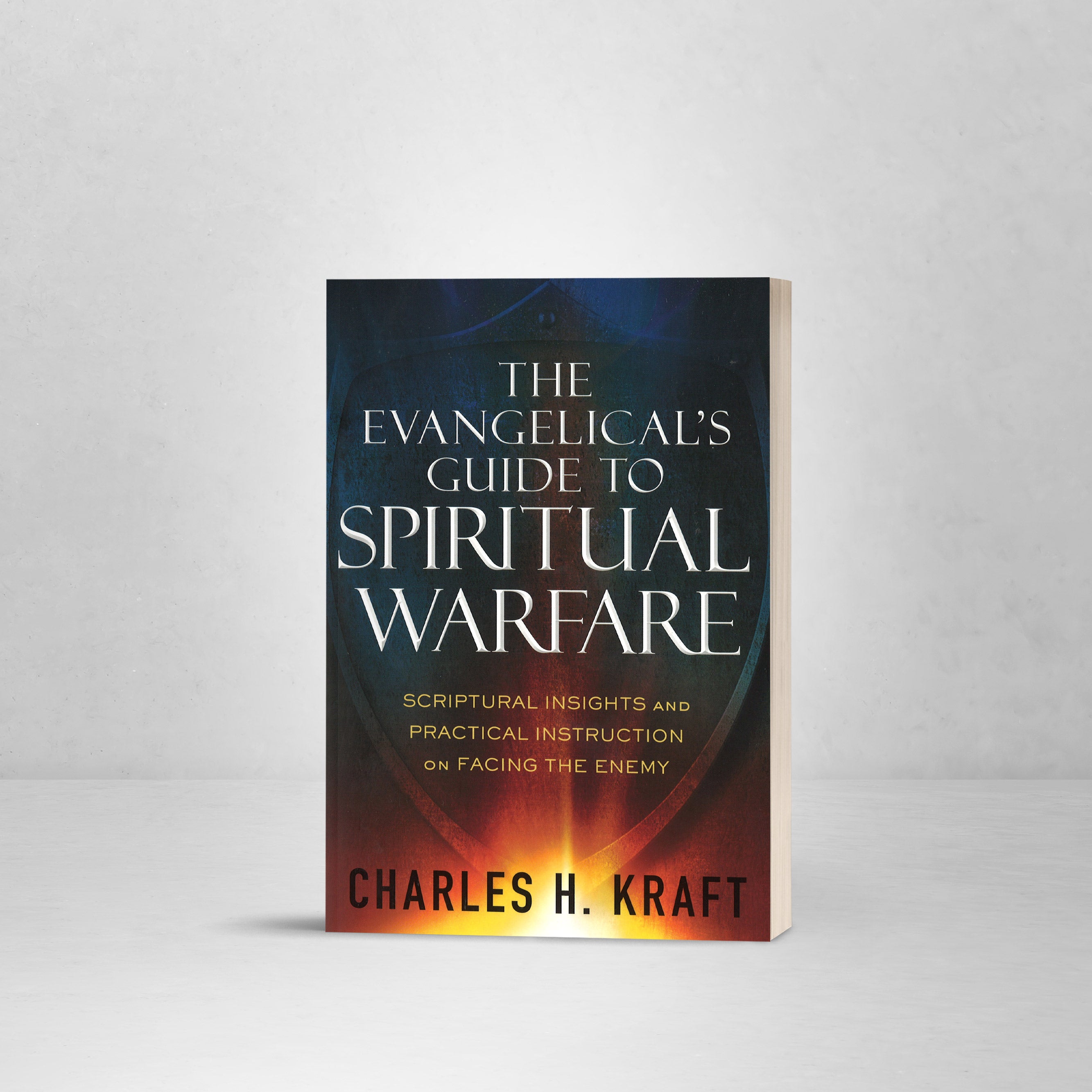 The Evangelical's Guide To Spiritual Warfare – Christian Healing 