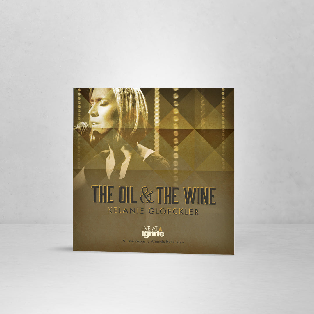 The Oil & the Wine - CD Album