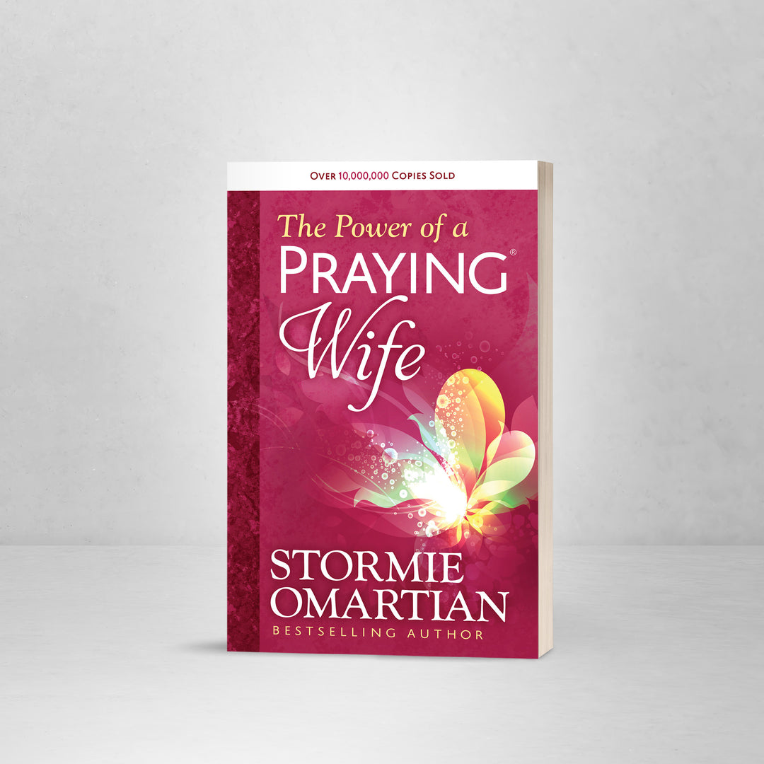 The Power of a Praying Wife (bigger Book)