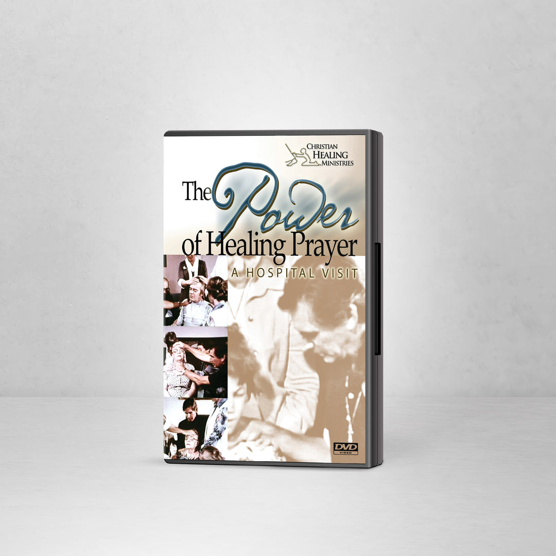The Power of Healing Prayer - DVD
