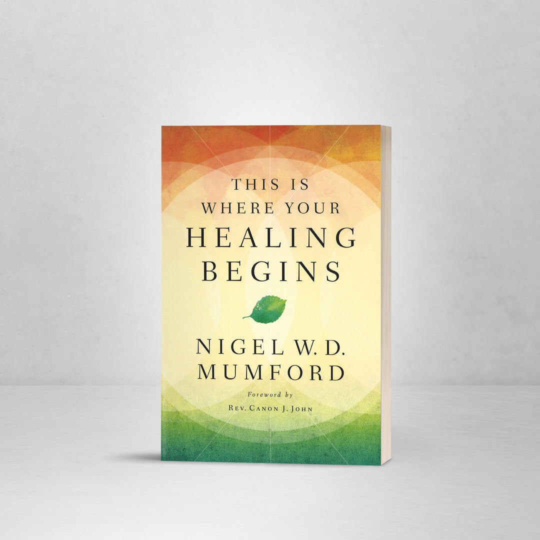 This is Where Your Healing Begins