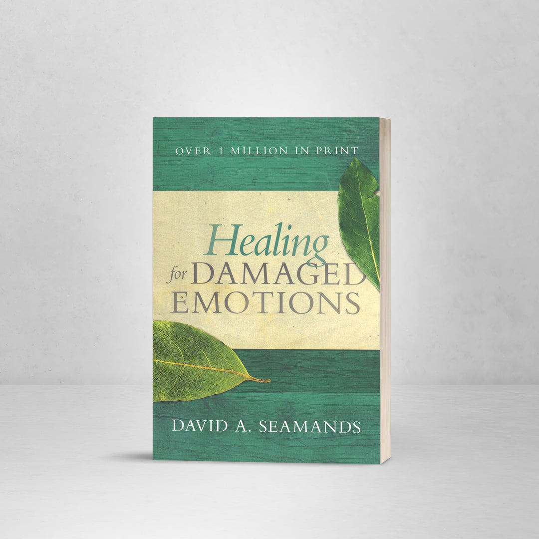 Healing for Damaged Emotions