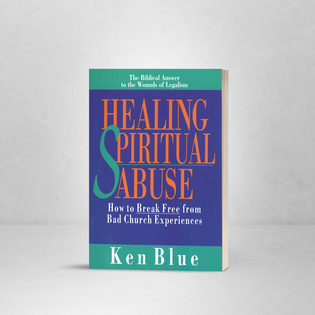Healing Spiritual Abuse