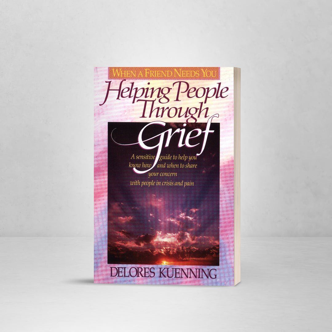 Helping People Through Grief