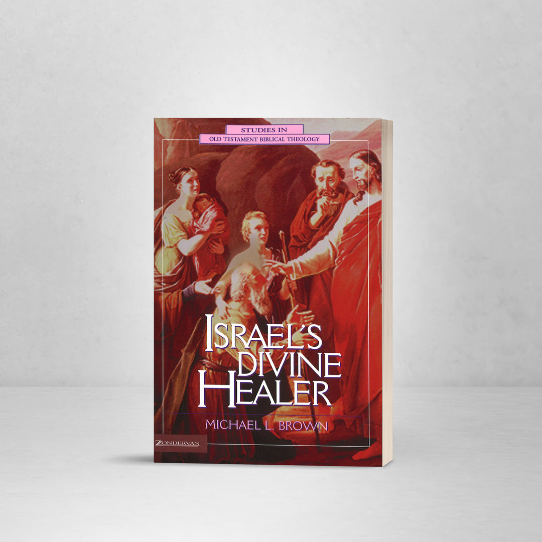 Israel's Divine Healer