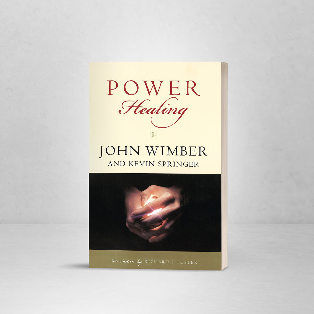 Power Healing