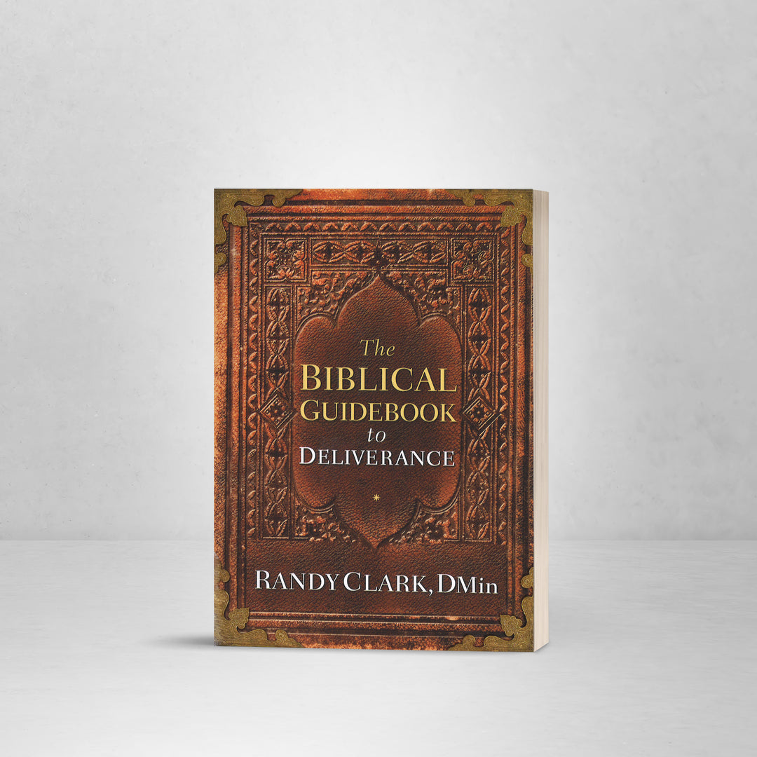 The Biblical Guidebook to Deliverance