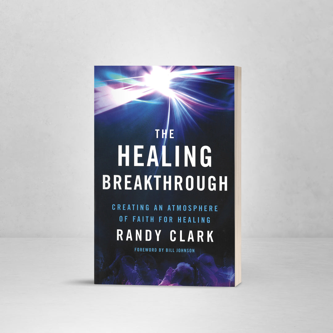 The Healing Breakthrough
