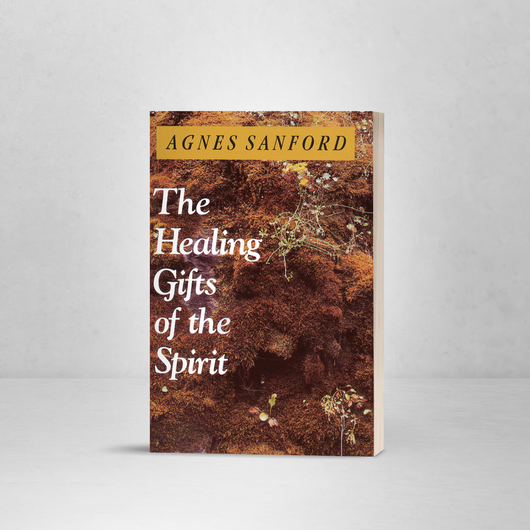 The Healing Gifts of the Spirit