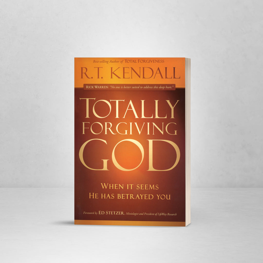 Totally Forgiving God