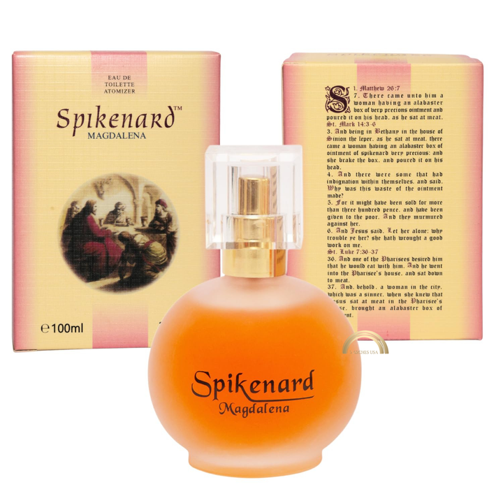 Spikenard Magdalena Perfume Colonge For Women