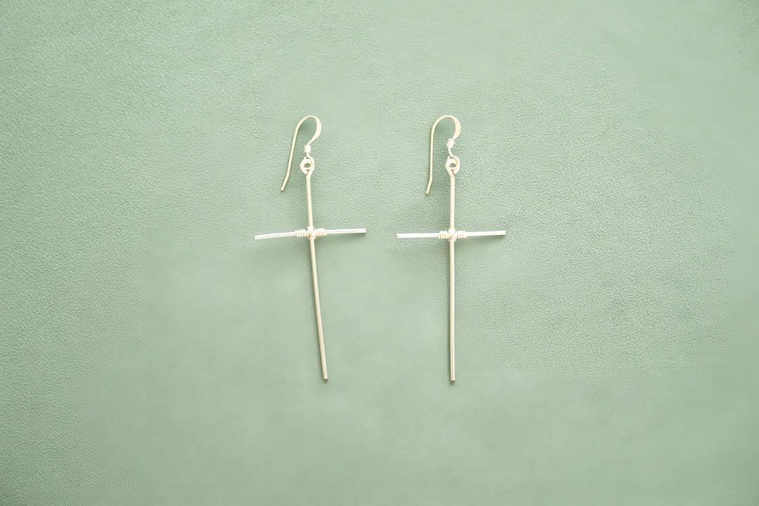 Glimpse of Heaven Earring Copper