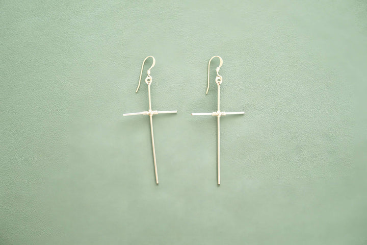 Glimpse of Heaven Earring Copper