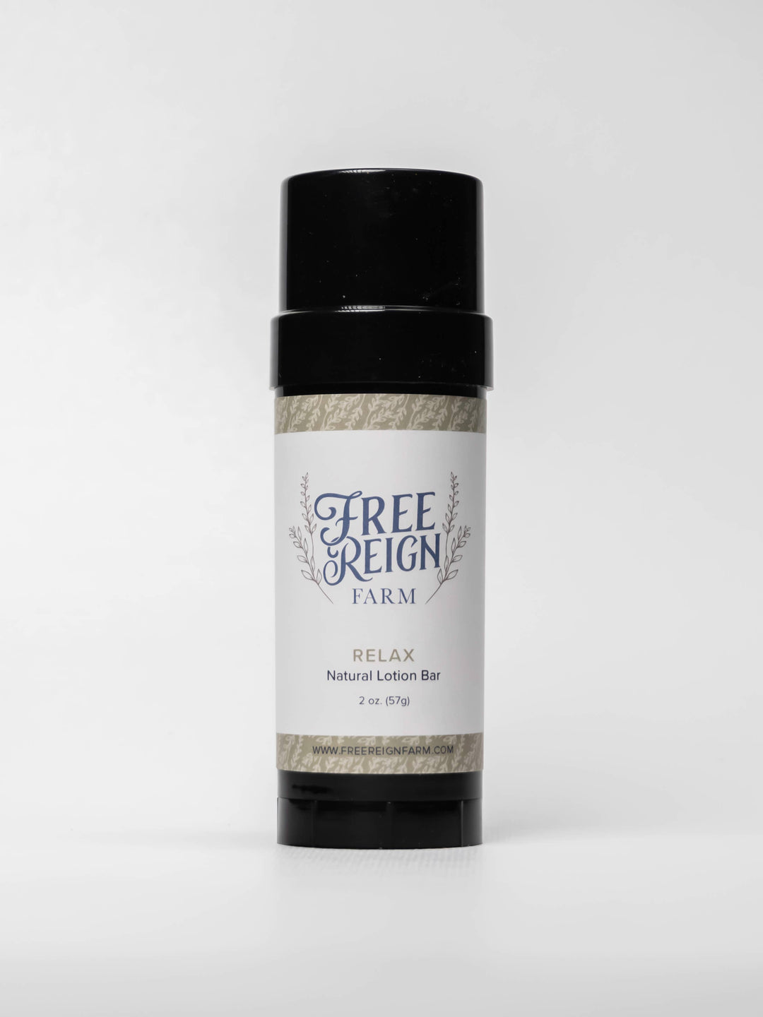 Natural Lotion Bars with Essential Oils - New Label