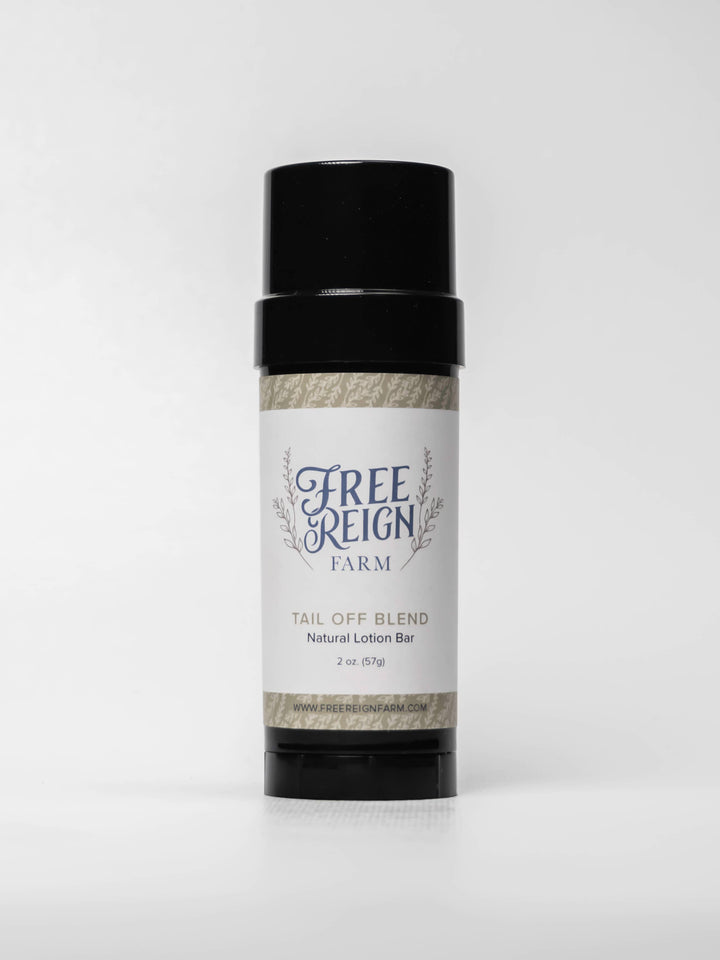 Natural Lotion Bars with Essential Oils - New Label